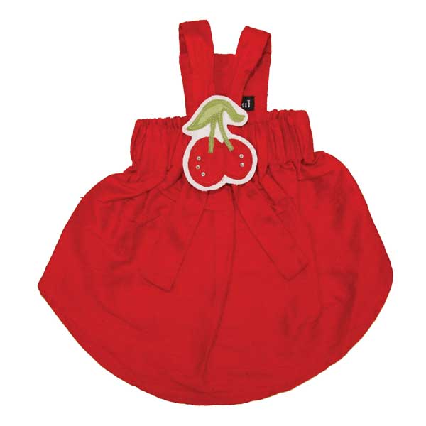 Holly Dog Dress - Choice of 4 Attachment's