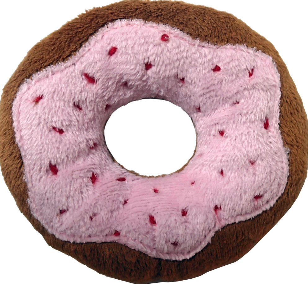 Donut Catnip Toy