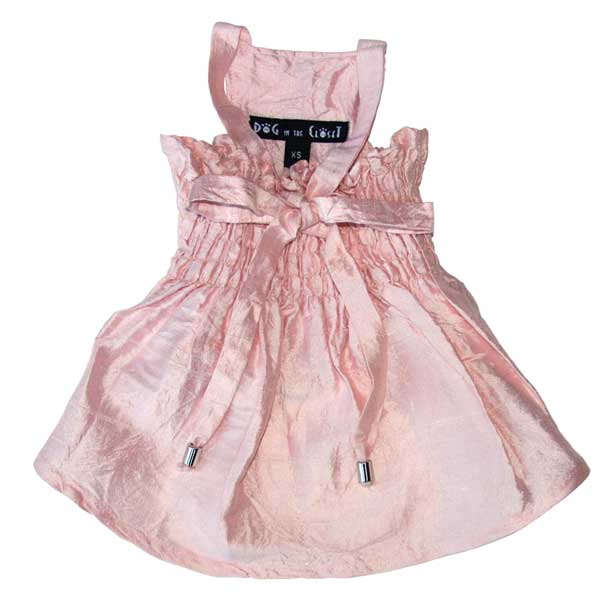 Izabelle Dog Dress