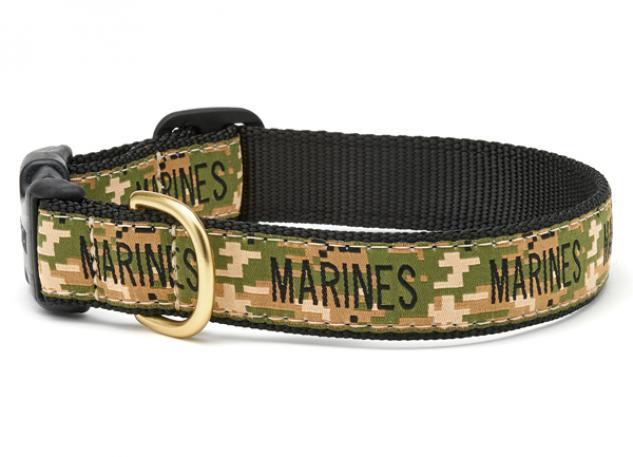 Marines Dog Collar