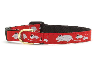 Mouse Cat Collar