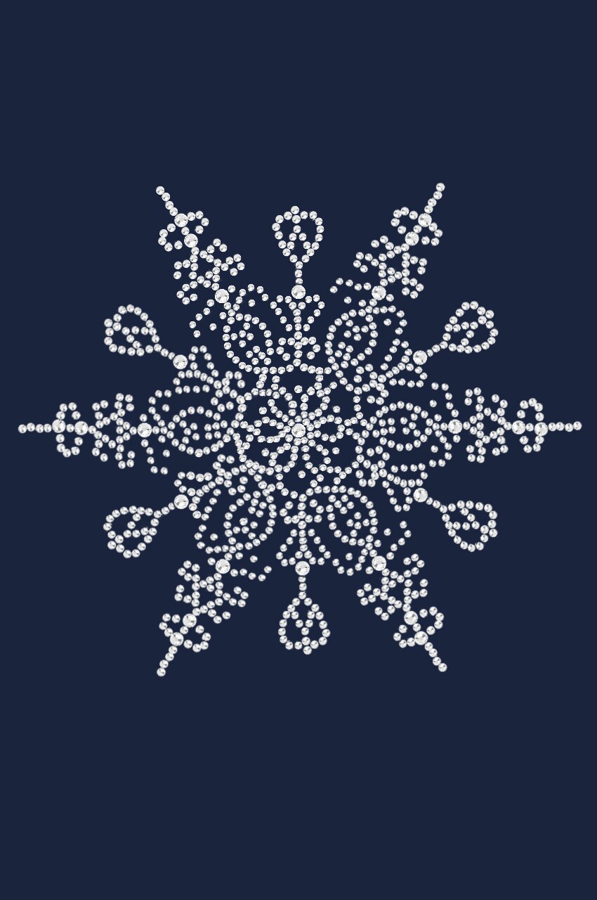 Extra Large Snowflake