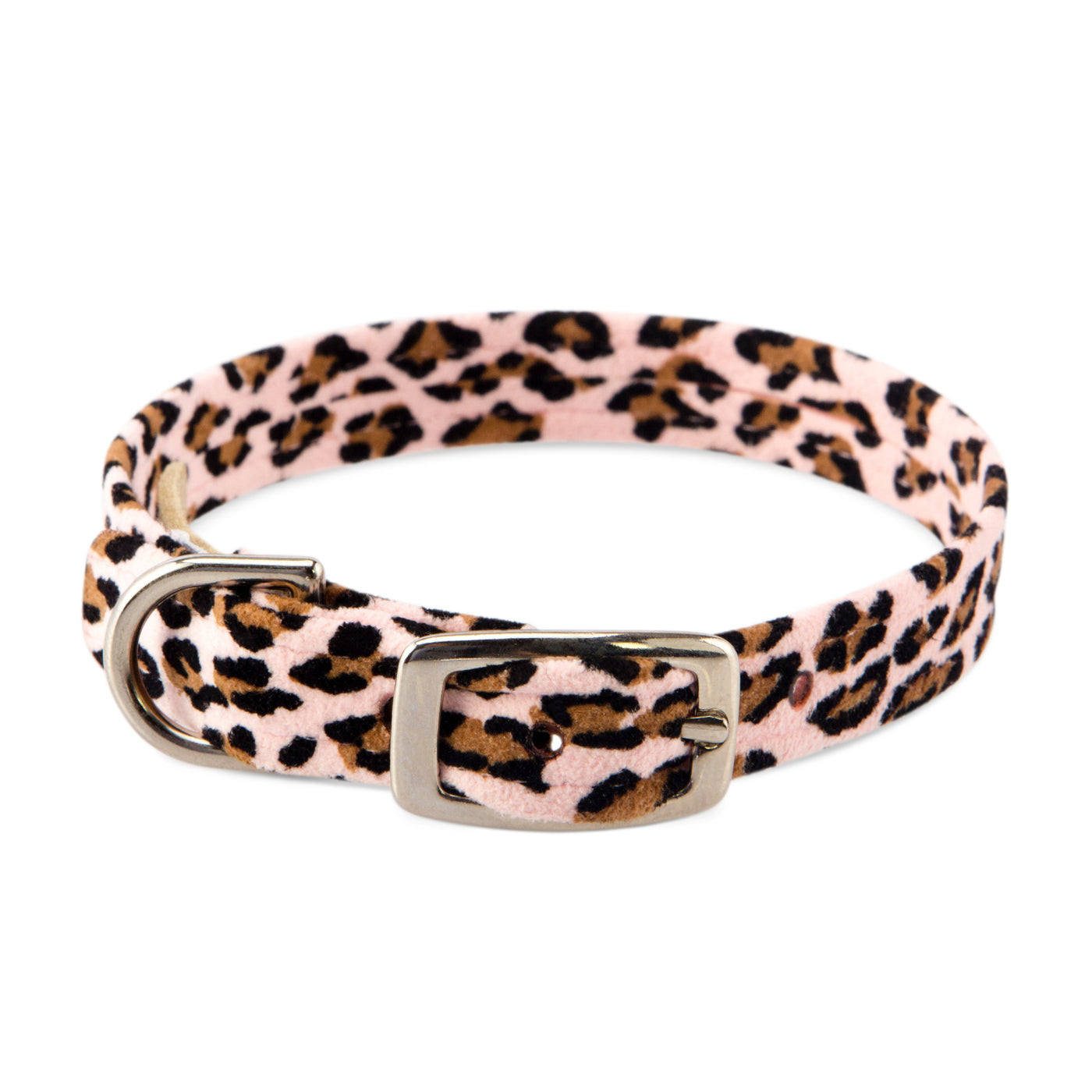Cheetah Couture Nouveau Bow Collar