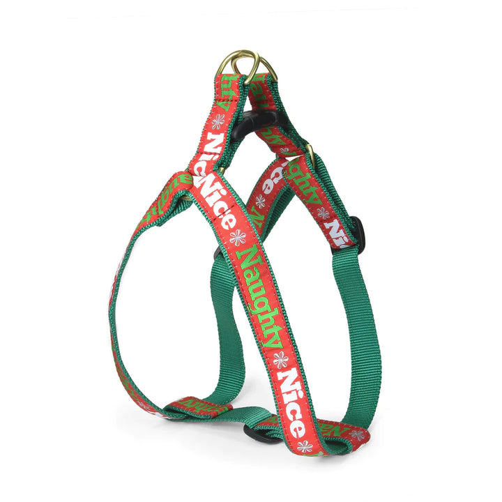 Naughty Nice Dog Harness