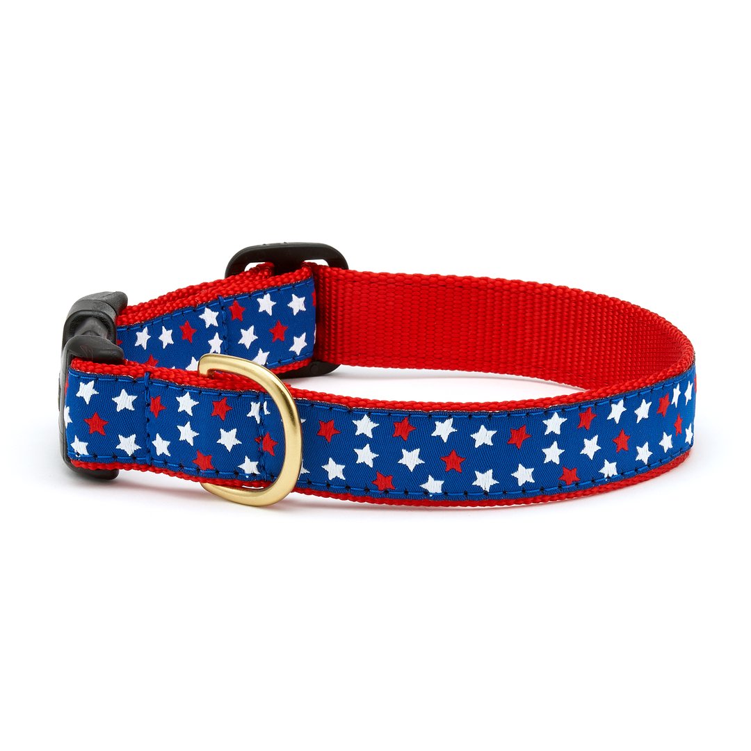 New Stars Dog Collar