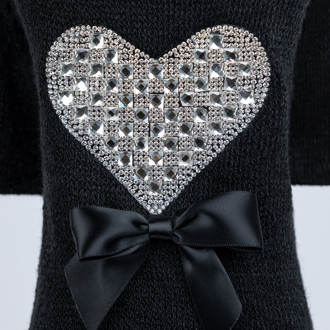 Oh My Heart Dog Sweater