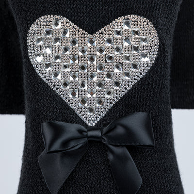 Oh My Heart Dog Sweater
