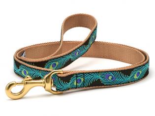 Peacock Dog Leash