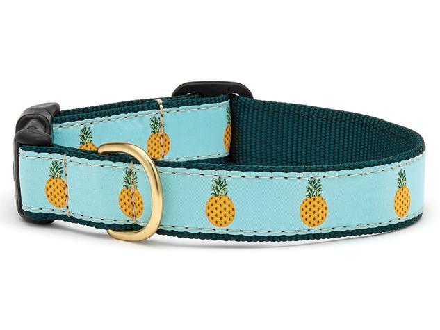 Pineapple Dog Collar