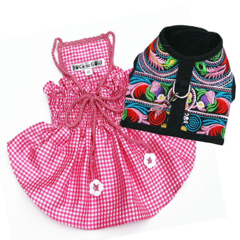dog crochet dress Dog Summer Dress Crochet Tutorial