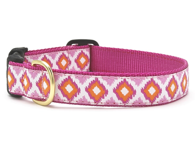 Pink Crush Dog Collar