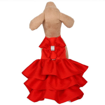 Red Pepper Madison Dress