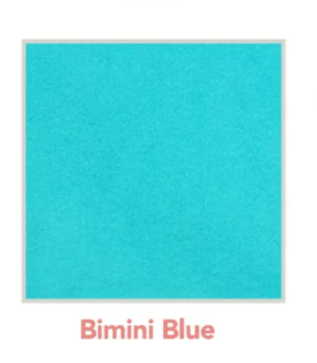 Bimini Blue Tinkies Garden Collar