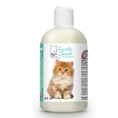 Gentle Touch Cat Shampoo - Kittens, Senior & Sensitive Cats