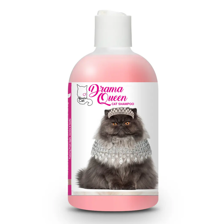 The Blissful Cat Drama Queen Shampoo for Over-the-Top Divas