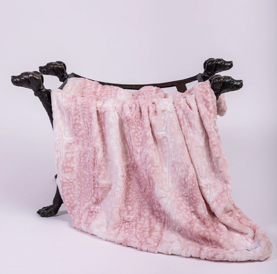 Cashmere Pet Blanket - 3 Colors