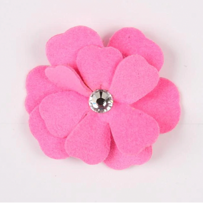 Tinkie's Garden Flower Hair-Bows For Pets