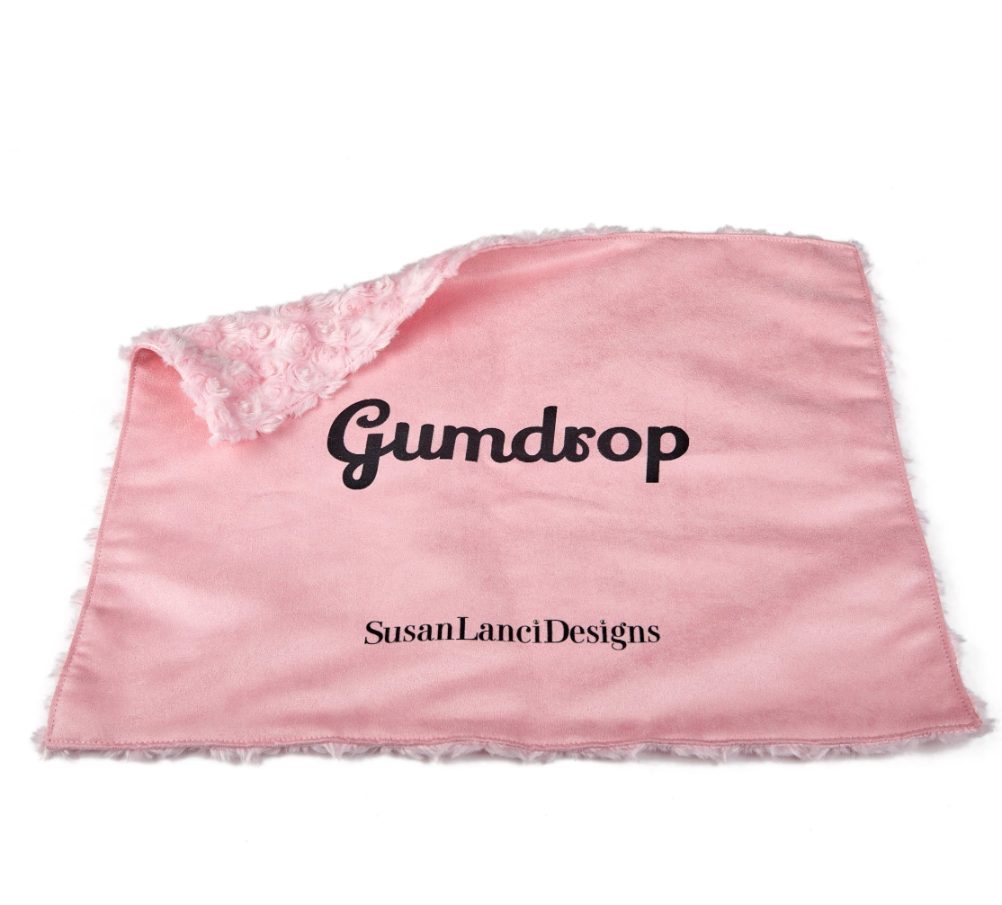 Custom Plush Blanket