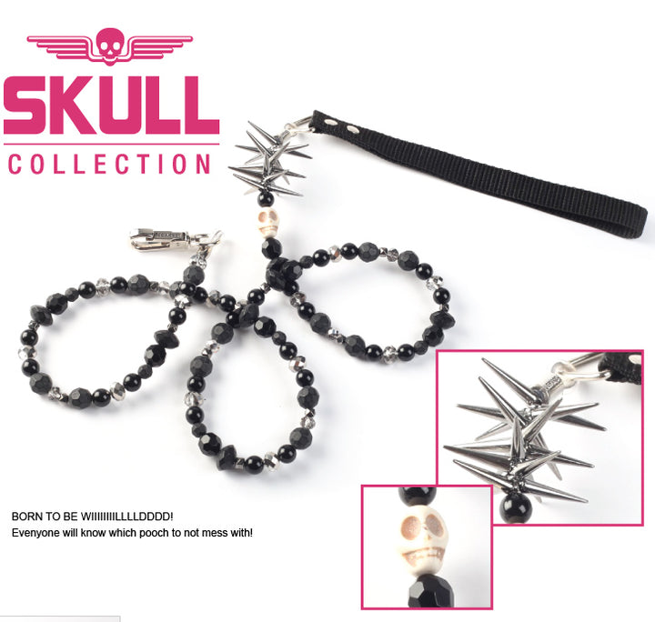 Skull Leash