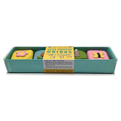 Spring Brownie Bites Box
