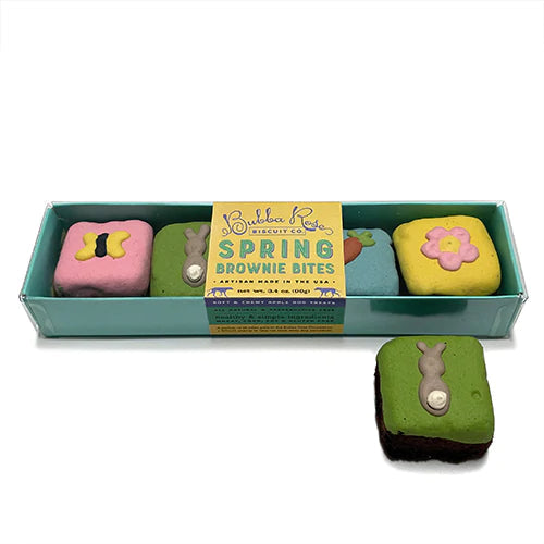 Spring Brownie Bites Box