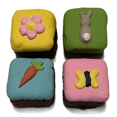 Spring Brownie Bites Box