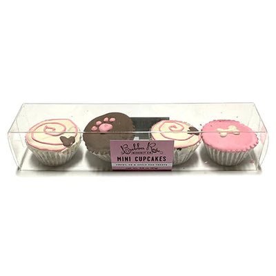 Spring Mini Cupcake Bites Box