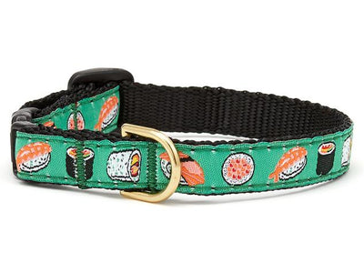 Sushi Cat Collar