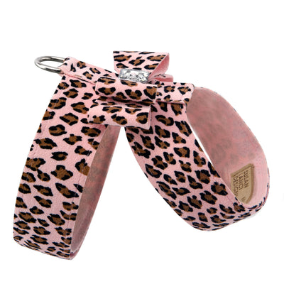 Cheetah Big Bow Tinkie Harness