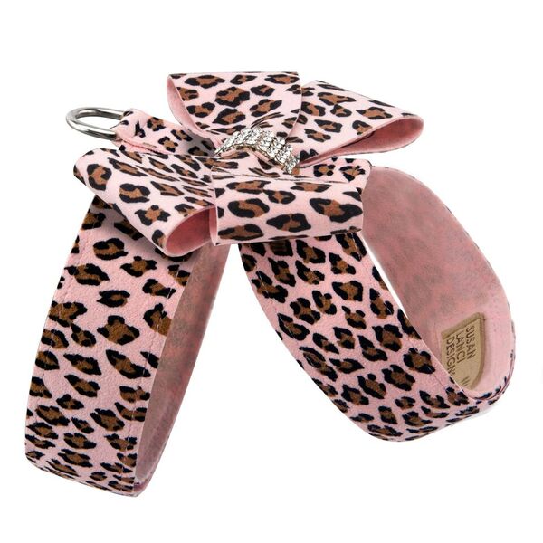 Cheetah Nouveau Bow Tinkie Harness
