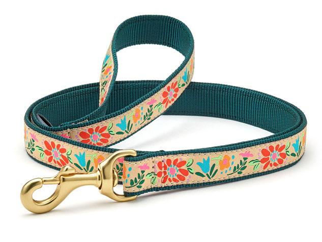 Tapestry Dog Leash