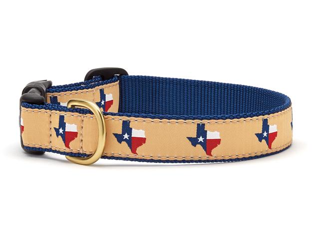 Texas Dog Collar