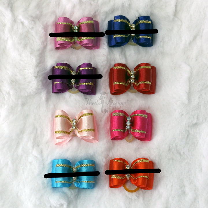 Three Crystal Bow