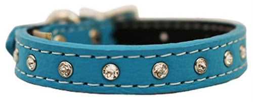 Tuscan - Crystallized Collars w/Crystals Turquoise
