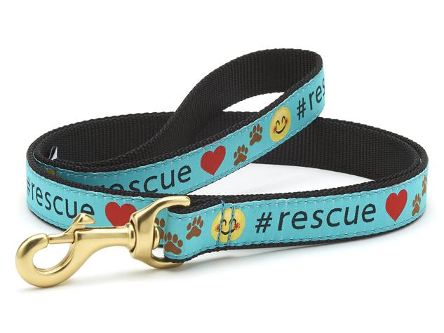 #Rescue Dog Leash