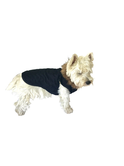 Doggie Denim Coat