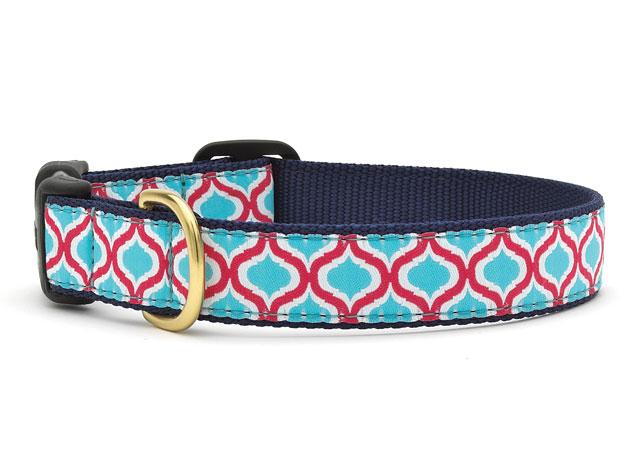 Blue Kismet Dog Collar