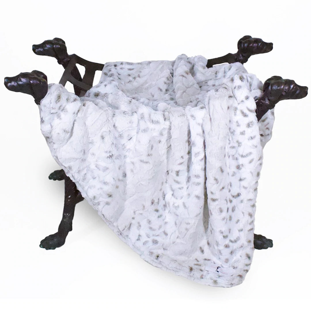 Deluxe Pet Blanket - 4 Colors