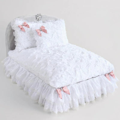 The Enchanted Nights Dog Bed - Snow White