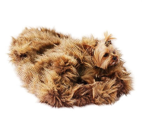 Feathers Luxury Cozy Sak