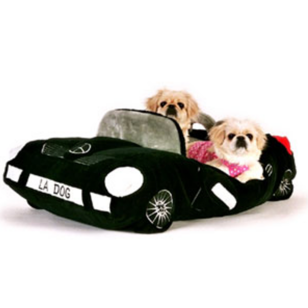 Furcedes Car Pet Bed - Chloe's of Middleburg