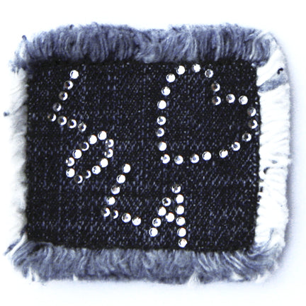 Add Patch To Hollywood Vest