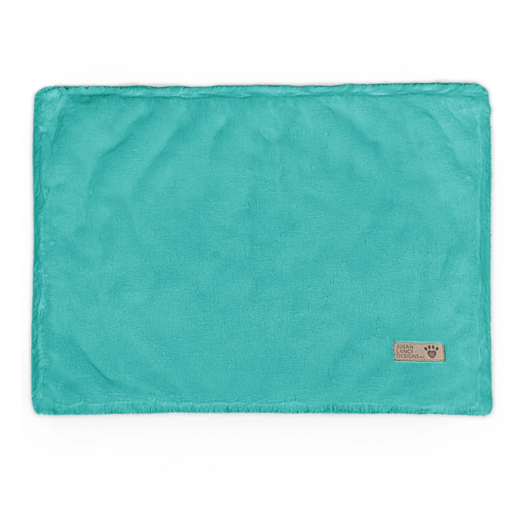 Bimini Blue Spa Blanket + 7 Colors To Choose