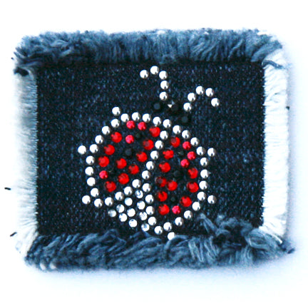Add Patch To Hollywood Vest