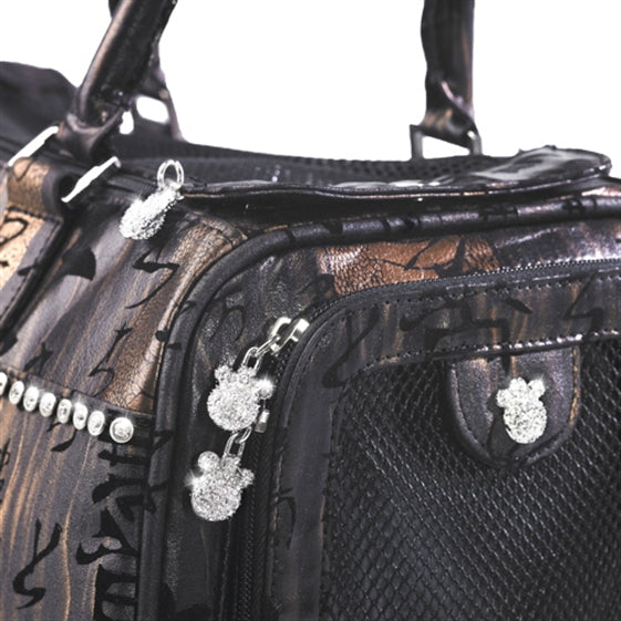 Black Chinese Paw Carrier