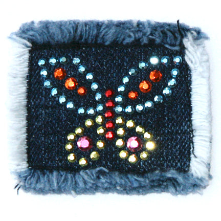 Add Patch To Hollywood Vest