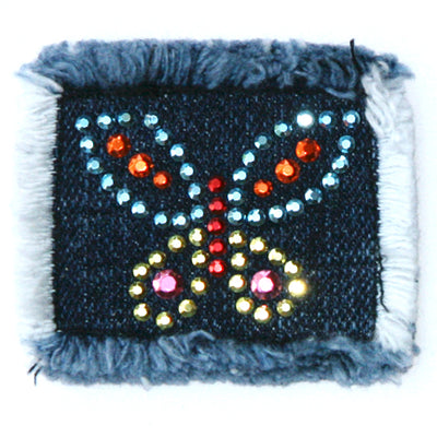 Add Patch To Hollywood Vest