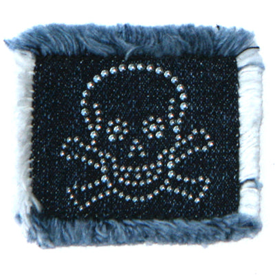 Add Patch To Hollywood Vest