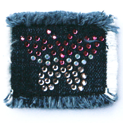 Add Patch To Hollywood Vest