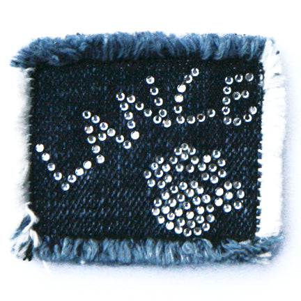 Add Patch To Hollywood Vest